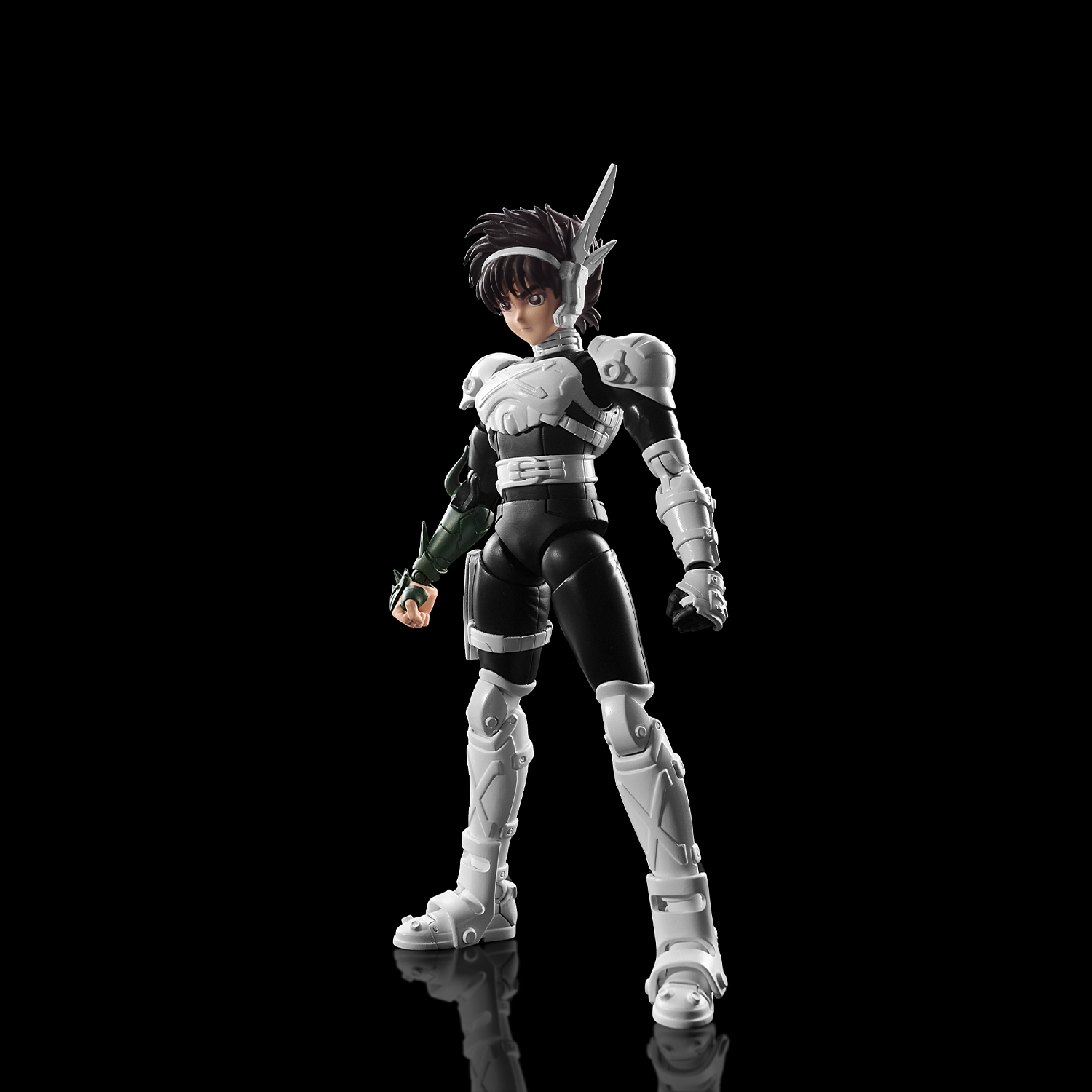 Teppei_Takamiya & B'T X Action Figure set (D4 TOYS Limited with bonus parts)